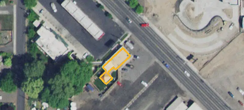 Developable Commercial Land Parcel