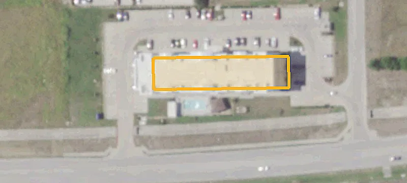 Commercial Land Development Site