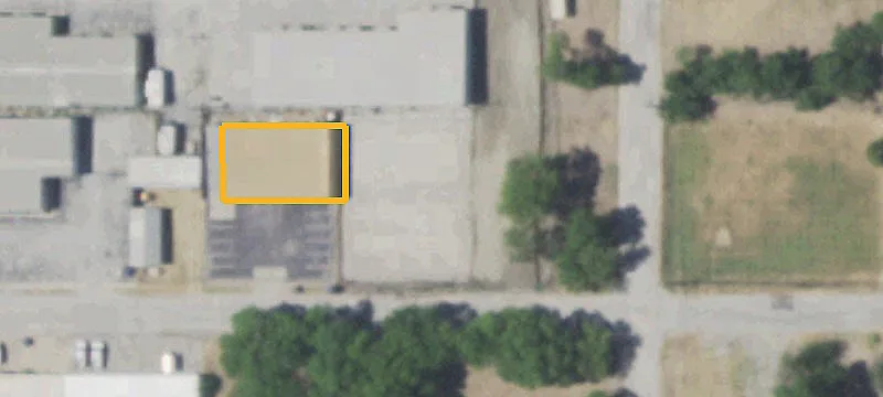 Brand-New Flex Building