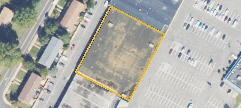 Community Shopping Center