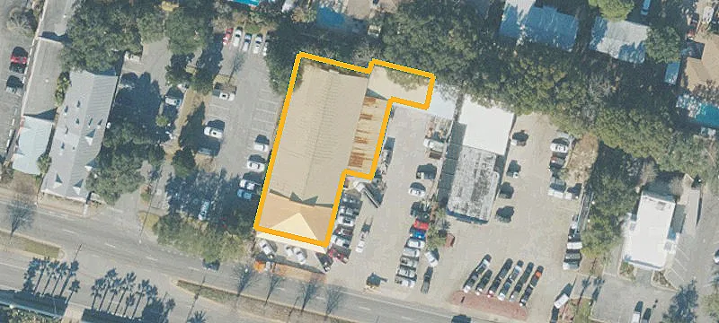 Light Industrial Flex Building