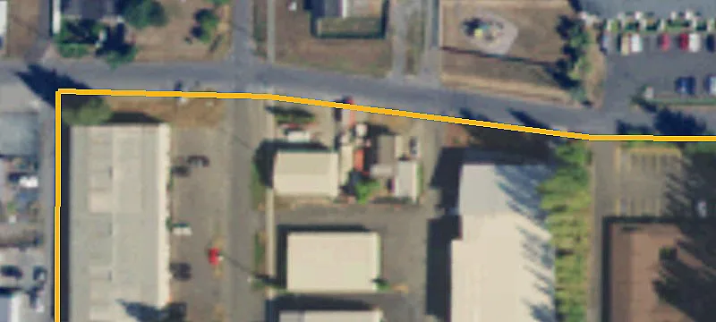 Single-Tenant Industrial Building