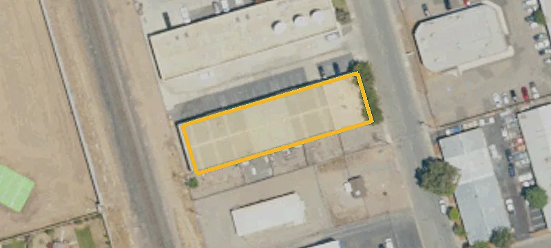 Flex Industrial Suite with Yard