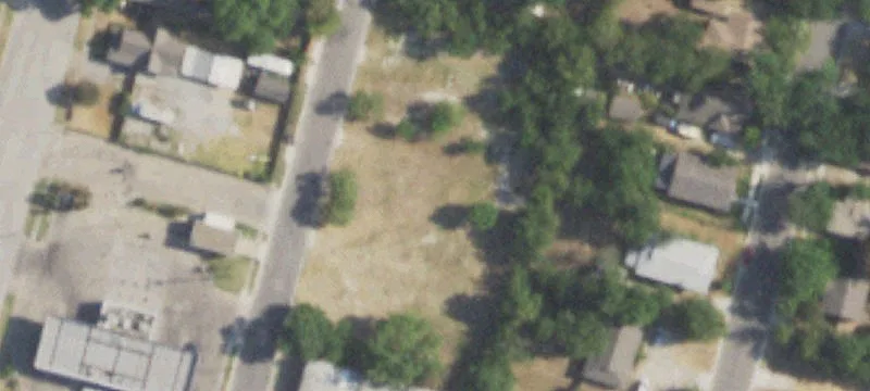 New Construction Duplex with Separate Parking