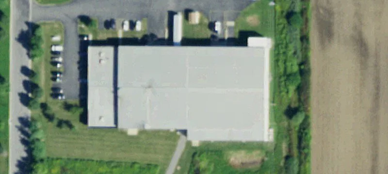 Manufacturing Warehouse with Lab Office