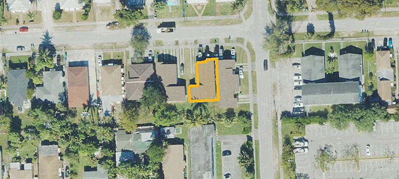 Spacious Duplex Income Property