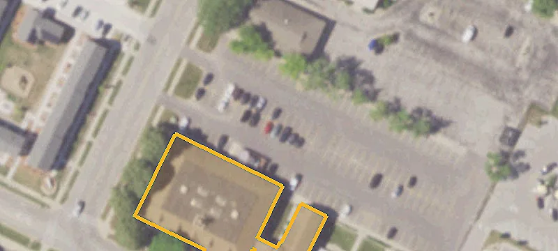Multi-Tenant Office Building