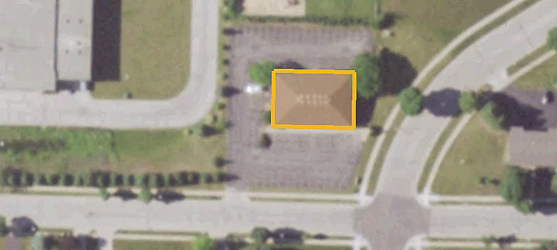 Well-Maintained Office Building