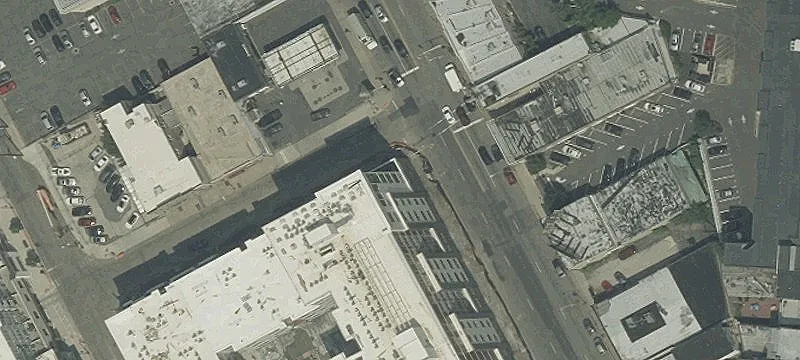 Downtown Endcap Office Space