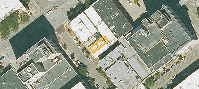 Downtown Restaurant with Patio