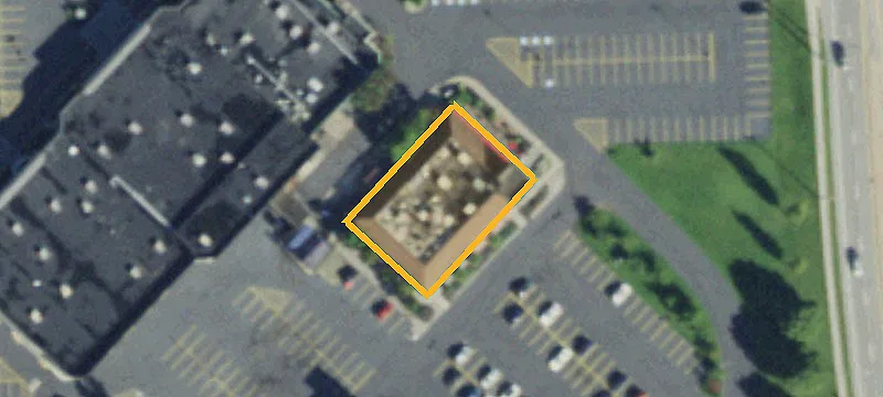 High-Exposure Ground Lease Pad Site
