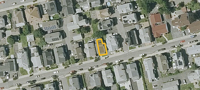 Vacant Two-Family Residential Property