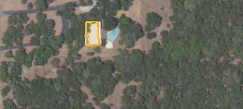 Heavily Wooded Agricultural Land