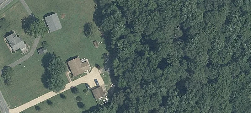 Perc-Approved Wooded Building Lot
