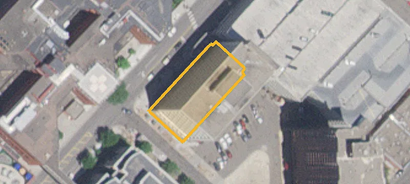 Medical Office Building with Tunnel Access