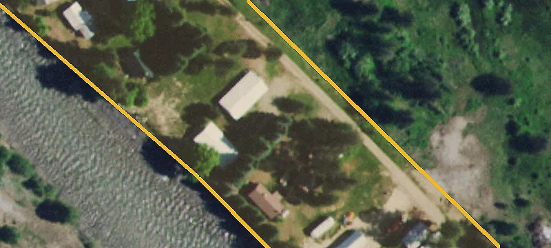 Waterfront Residential Land Lot