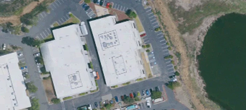 Waterfront Industrial Flex Building
