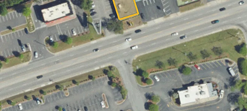 Restaurant Space with Major Frontage