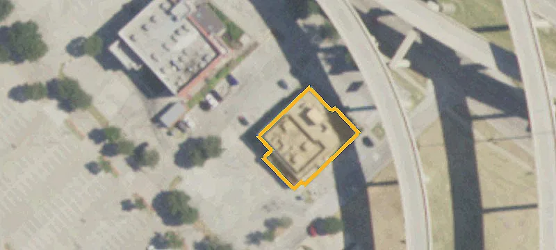 Net-Leased Restaurant Outparcel