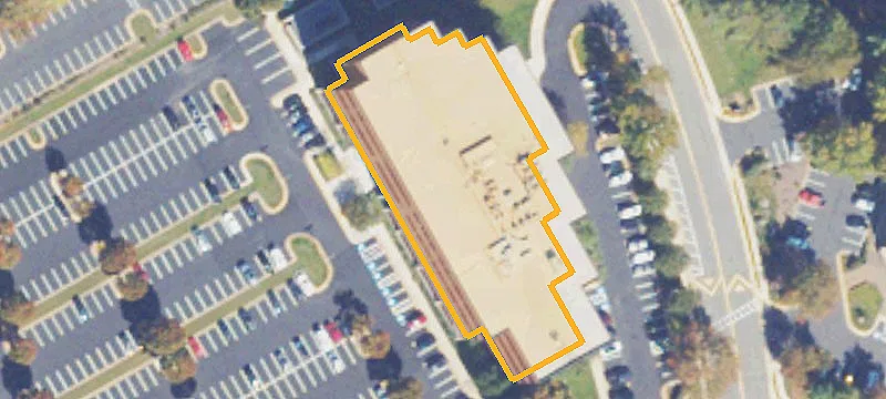 Office Building with On-Site Amenities