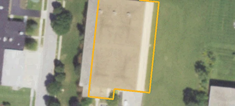 Food-Grade Warehouse with Overflow Space