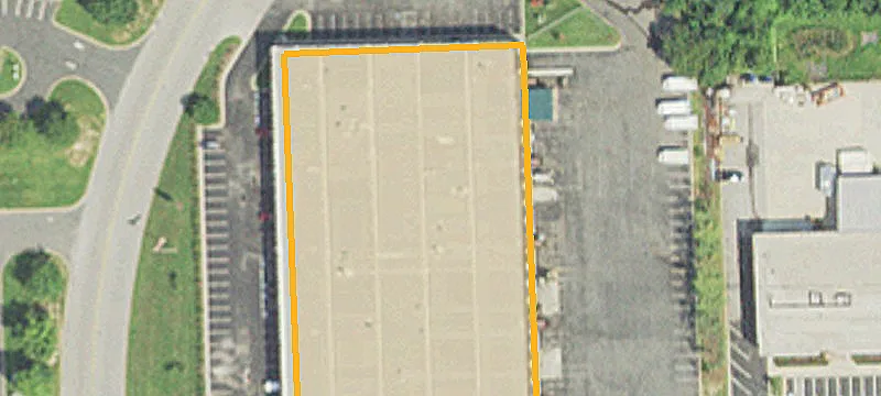 Heavy Industrial Warehouse with Sprinklers