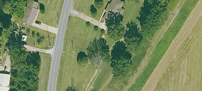 Residential Land Lot Outside City