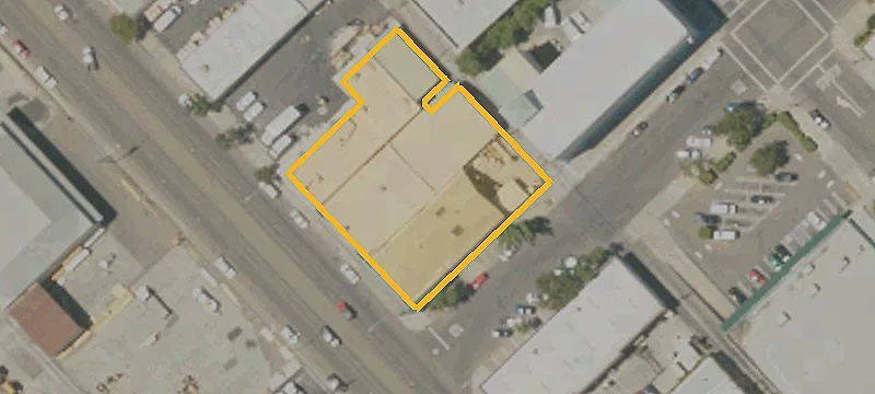 Flex Warehouse with Office and Cold Storage