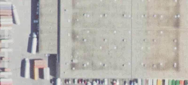 Freestanding Industrial Facility