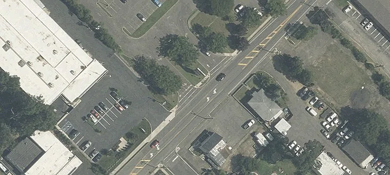 Neighborhood Retail Center Lease Space