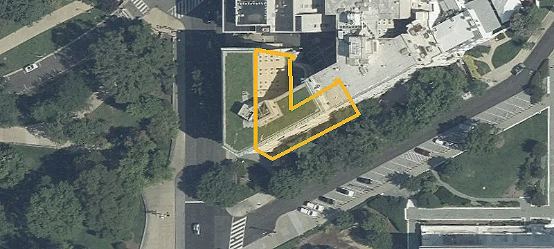 Renovated Office Suites with Private Restrooms