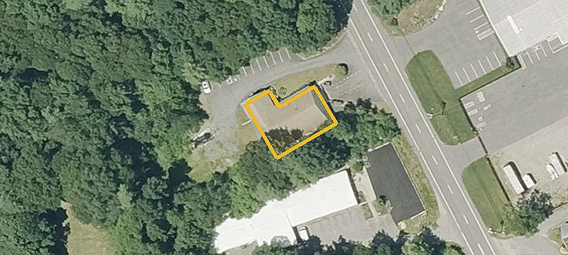 Multi-Tenant Office Building