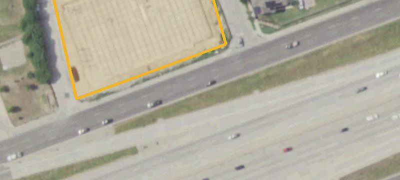 Industrial Flex with Secured Yard