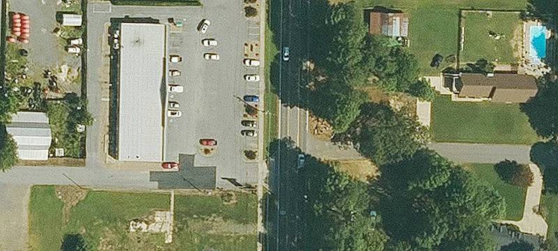Restaurant Retail Lease Space