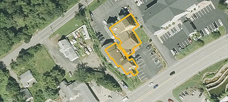 Office Building with Private Suites