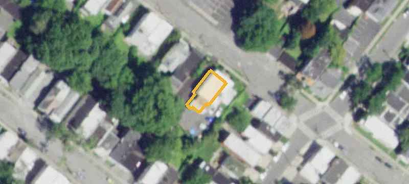 Apartment Building with Off-Street Parking
