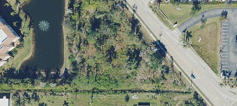 Highway Commercial Development Land