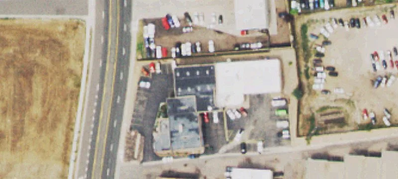 Flex Industrial Space with Mezzanine