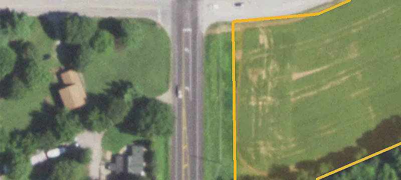 Pad-Ready Corner Commercial Lot