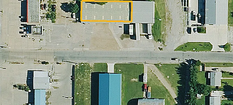 Industrial Warehouse with Dock Access