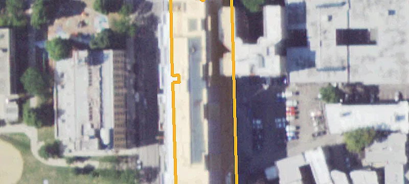 Storefront Retail Space