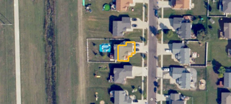 Pond View Homesite Land Lot