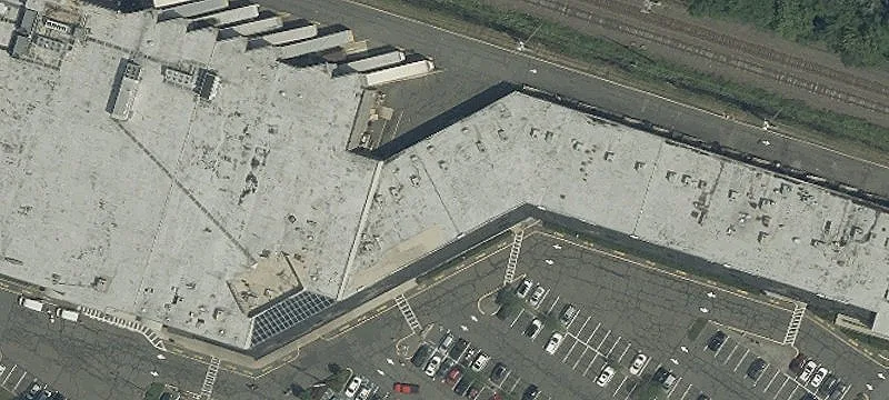 Grocery-Anchored Retail Shopping Center