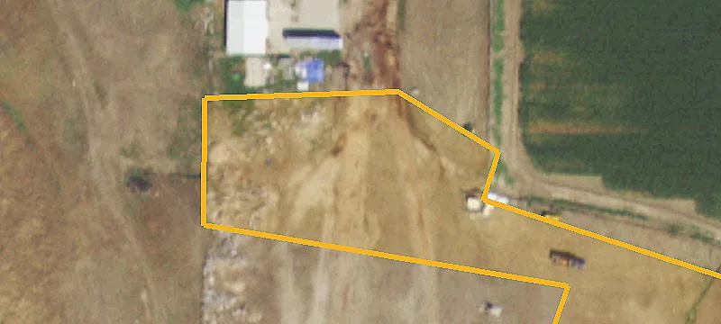 Manufactured Home in Community
