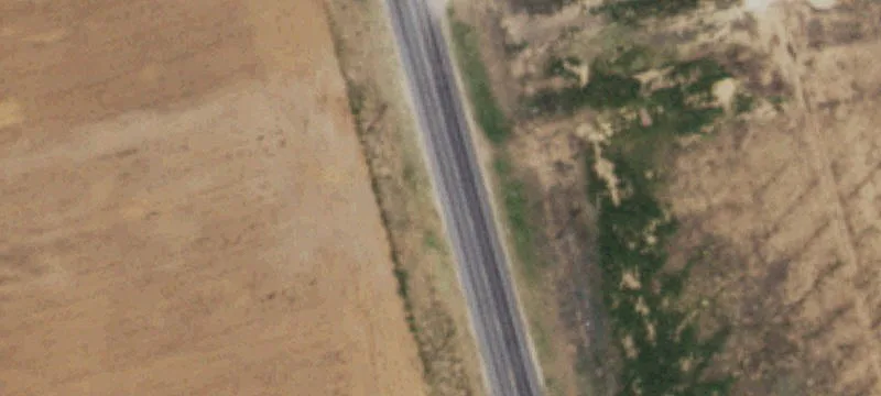 Unrestricted Commercial Land on Highway