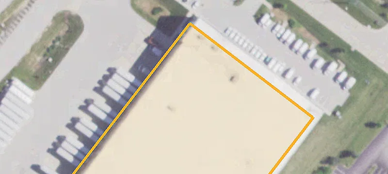 Front-Loaded ESFR Warehouse