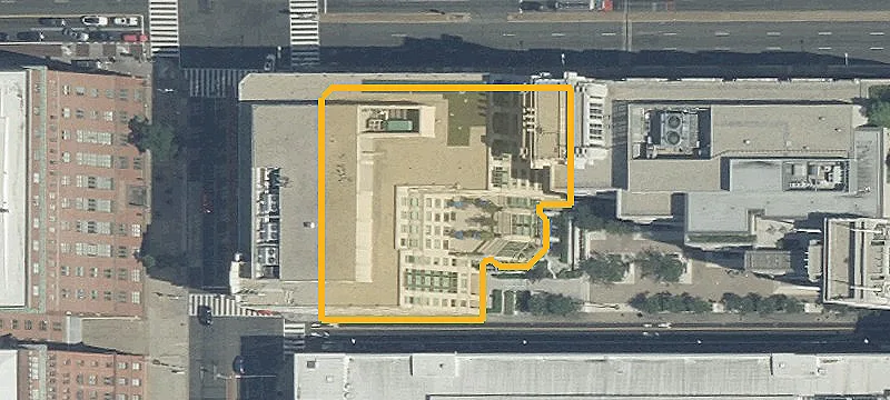 Office Space Adjacent to Union Station