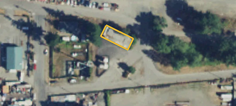 Office/Warehouse with Yard