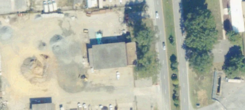 Industrial Flex Facility with Yard