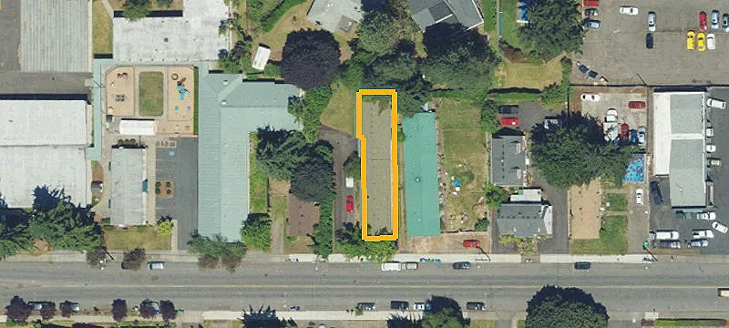 Updated Triplex with Private Parking